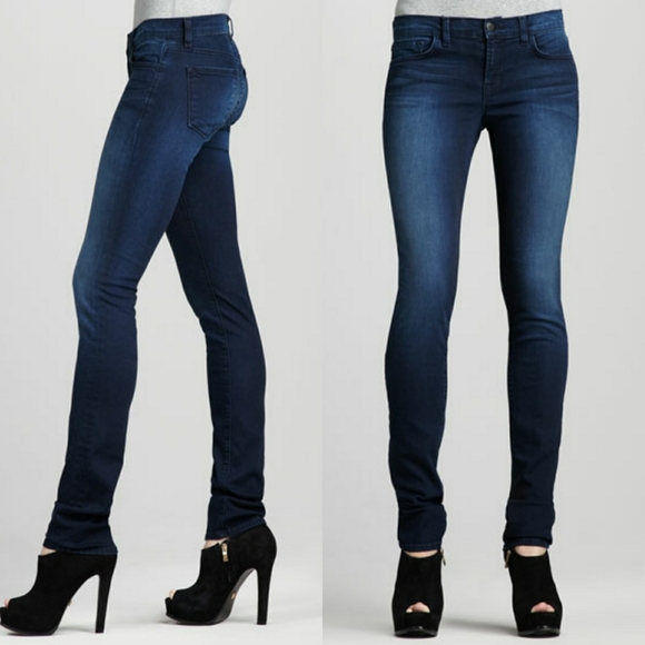 J Brand Denim - J. Brand Avalon low rise skinny jeans